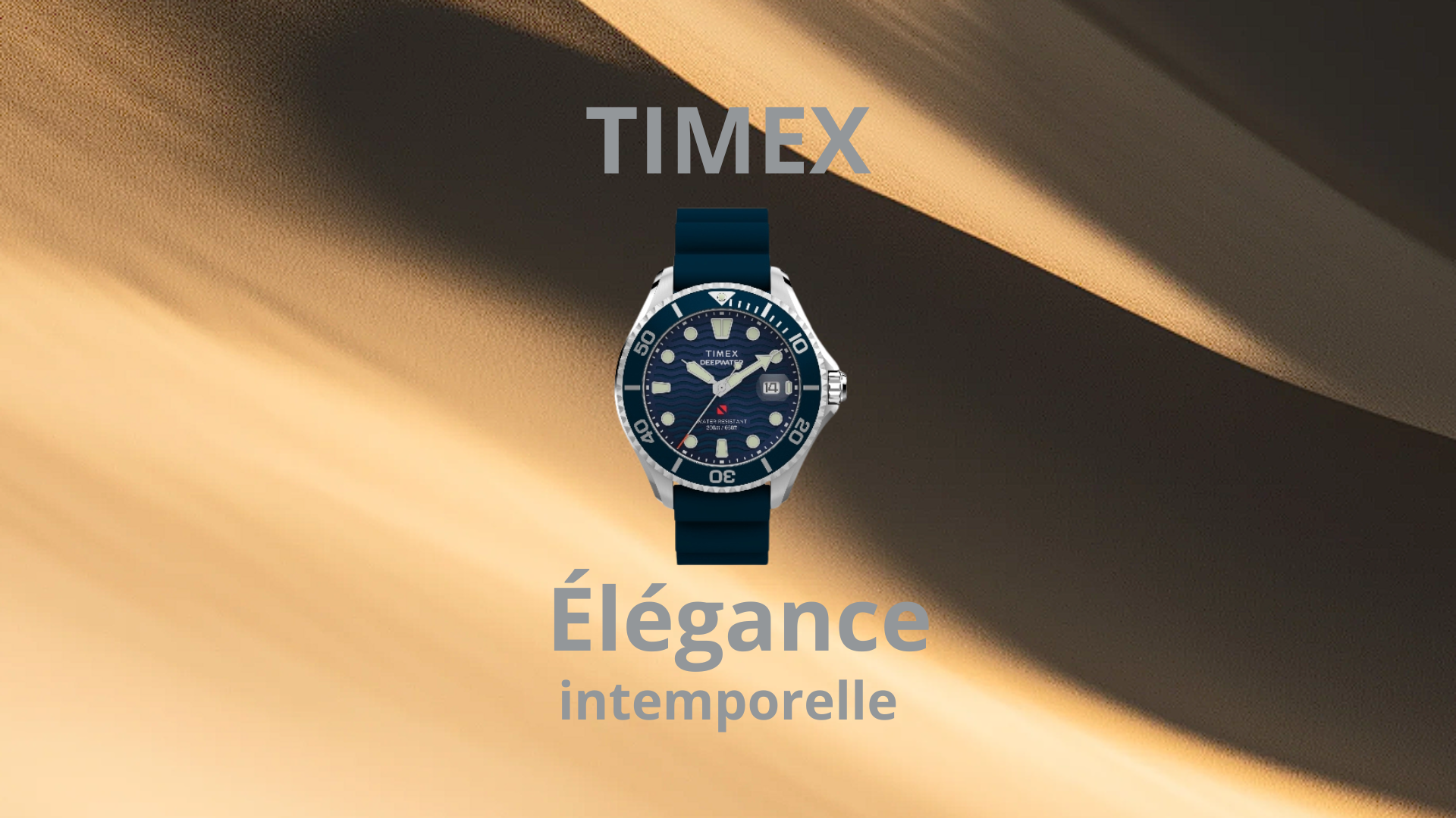 TIMEX HOMME